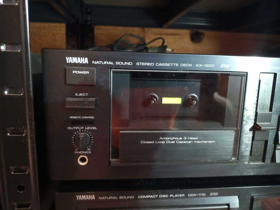 Sprzedam Yamaha KX-1200/CDX-1100