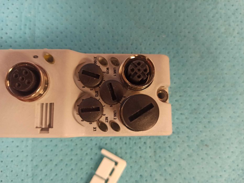 Радіочастотна ідентифікація (RFID) блок EtherNet 56RF-IN-IPD22A