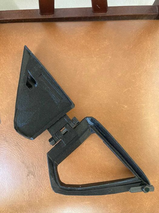 Yamaha Nmax V1 Modelo: 2015-20 Side Tampa Da Tampa Do Bolso