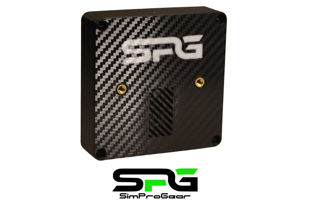 simFlag - RGB 8x8 LED Matrix iFlag para sim racing