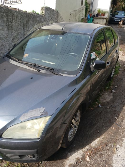 Ford focus 1.6 tdci