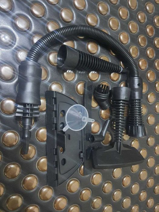 Пароочиститель для уборки дома и стекол Steam Cleaner 1000W  600