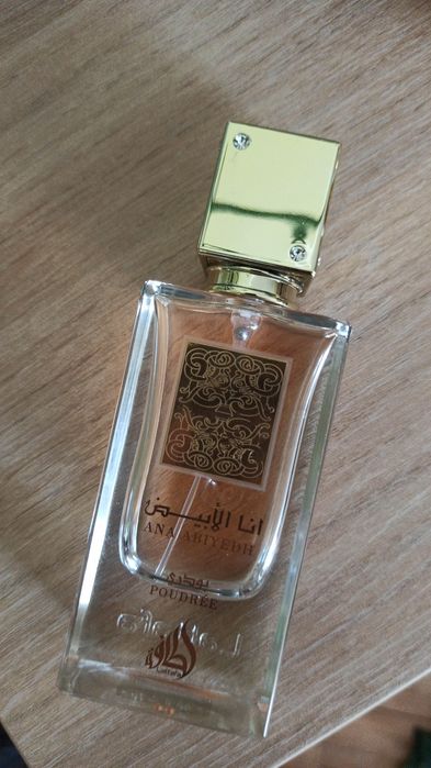 Perfumy Arabskie Lattafa Ana Abiyed Poudree
