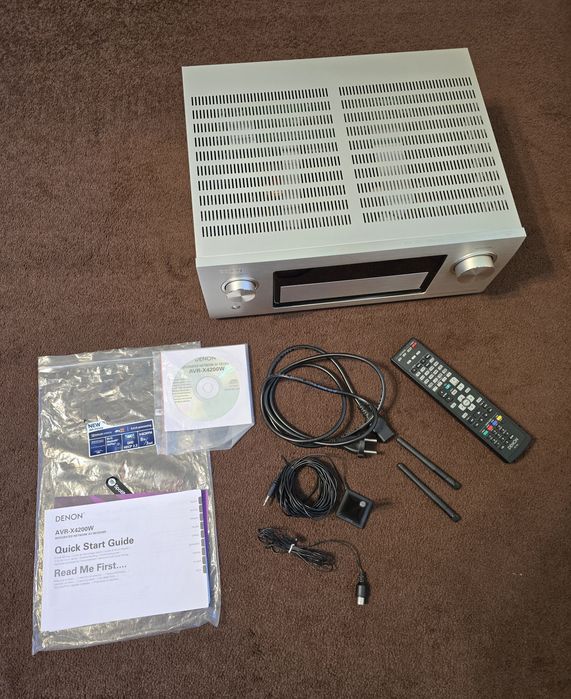 Denon AVR-X4200W