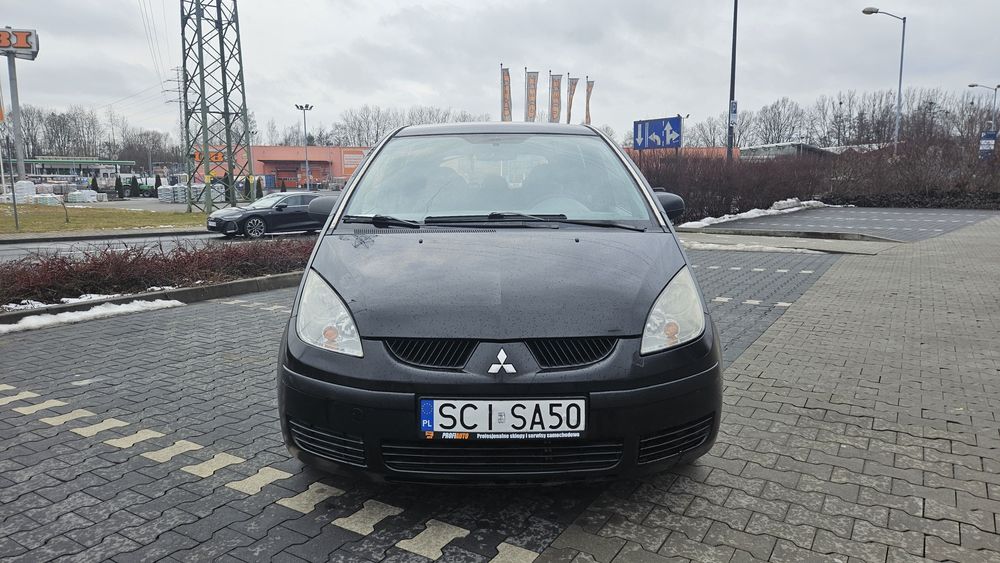 Mitsubishi Colt  1.3 pb 95KM, 217tys
