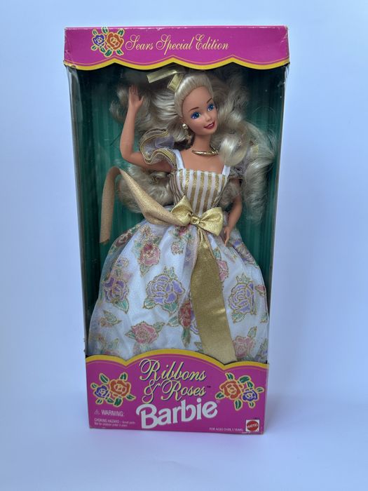 Barbie 90-х років ( колекційні)
