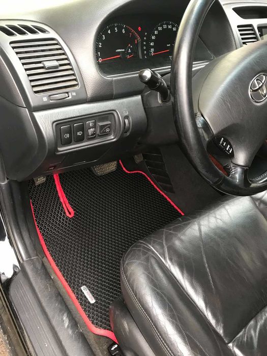Dywaniki samochodowe EVA do Toyota Camry v30,40,50,55,70 RAV4 Prius