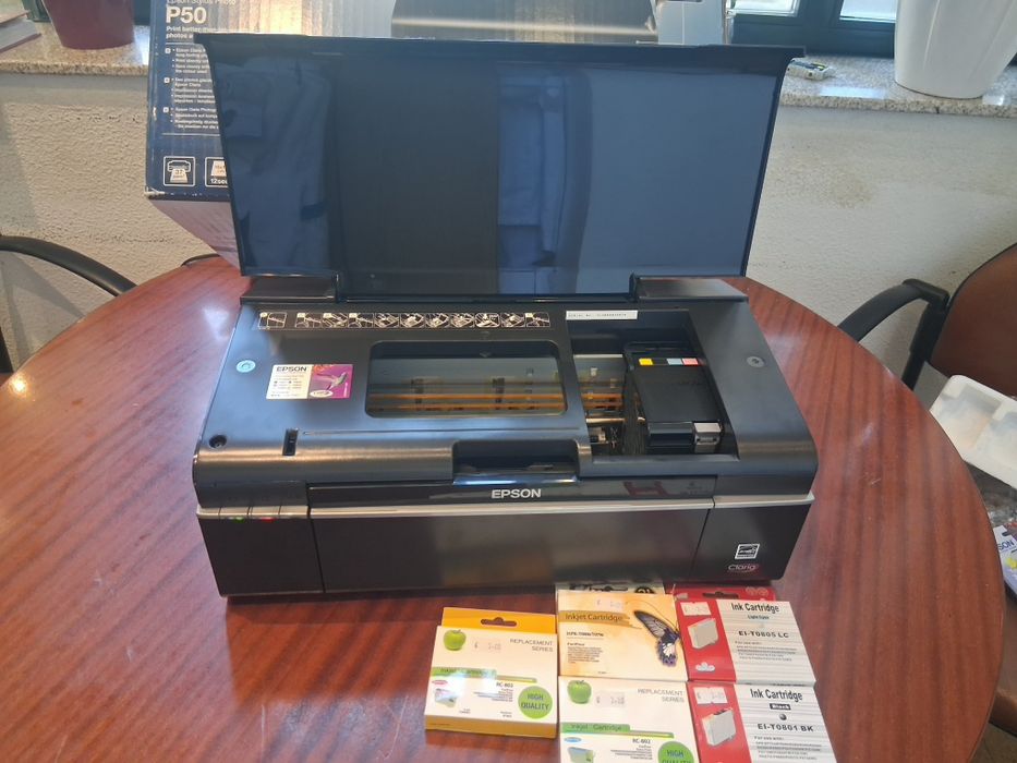 Epson Printer452215727646330882