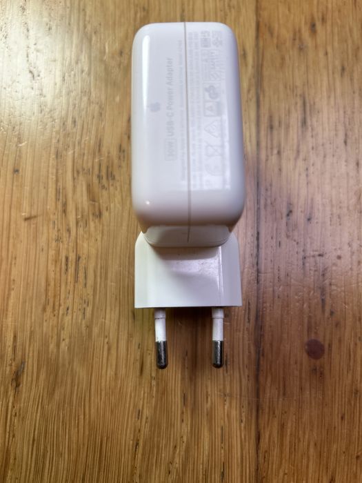 Carregador apple 30w USB-C A2164
