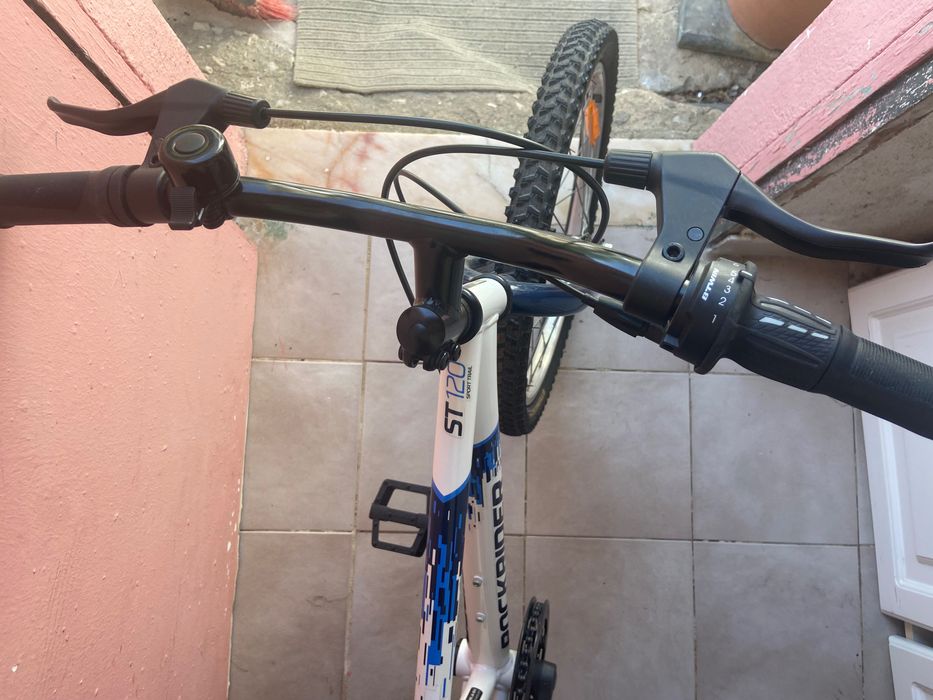 Bicicleta de criança