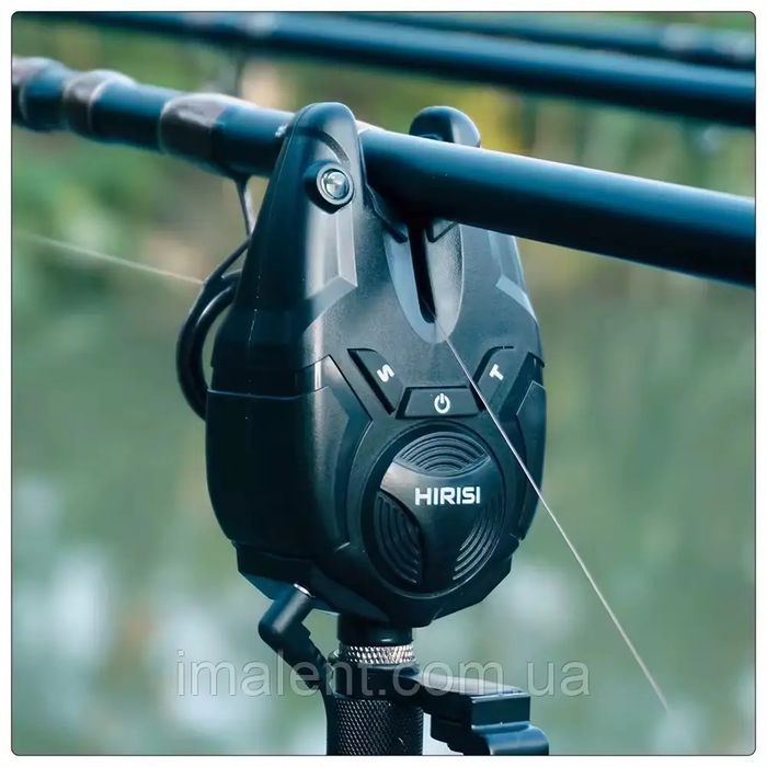 Hilax Polaris Series HAB-S トランペット 本体 Hirisi S9 4+1 Карповые сигнализаторы: 3 299 грн. - Охота / рыбалка