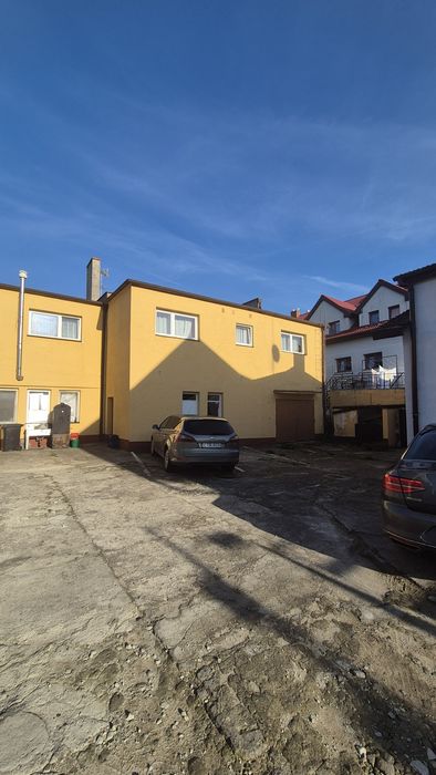 Niechorze centrum -na sprzedaż pensjonat,restauracja