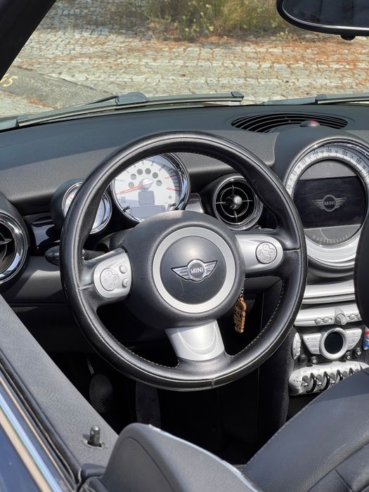 MINI Cabrio — fotografia 5