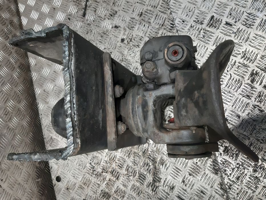 Zaczep Sprzęg Ringfeder 2040 G145 A650400000303D Mercedes Atego