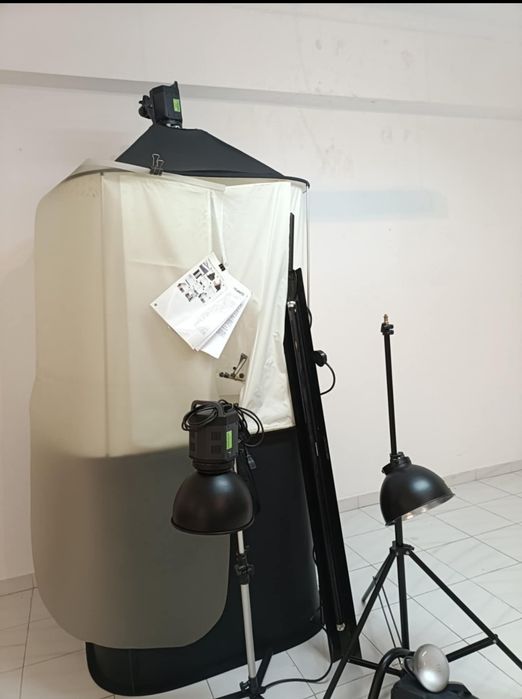 Kit completo de luz