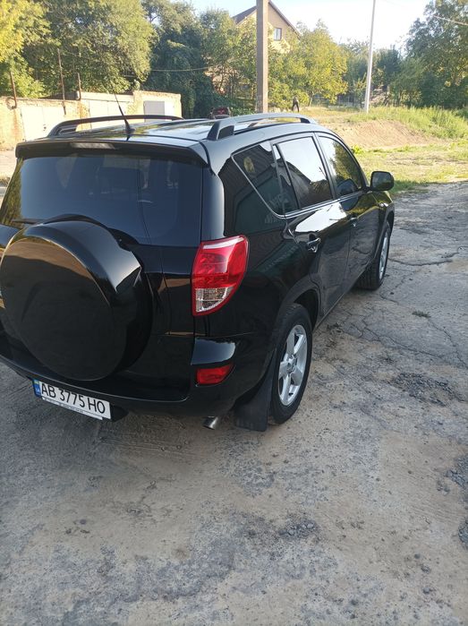 Toyota Rav4 Газ/Бензин