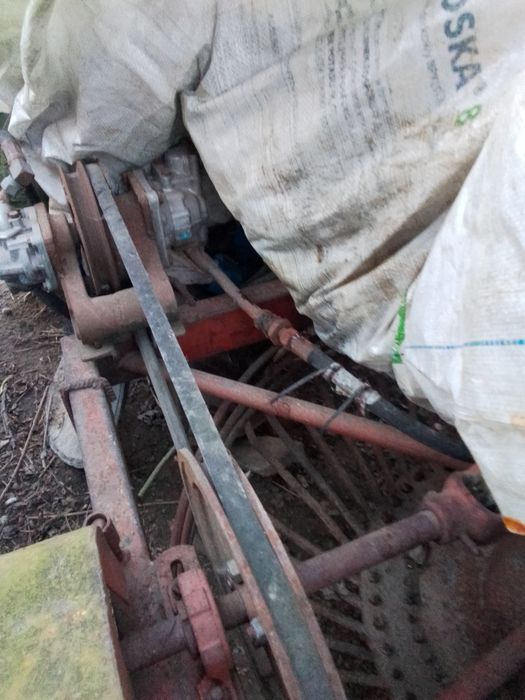 Продам буряковий комбаїн тім на 2 рядки