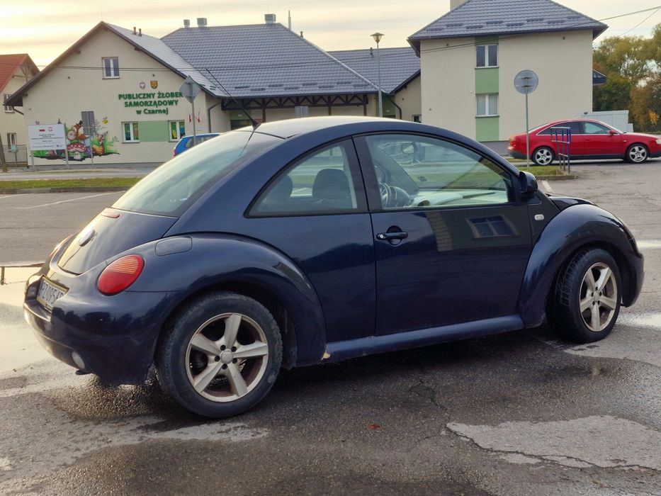Volkswagen New Beetle