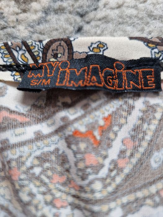 Damska sukienka mini rozm S M Imagine
