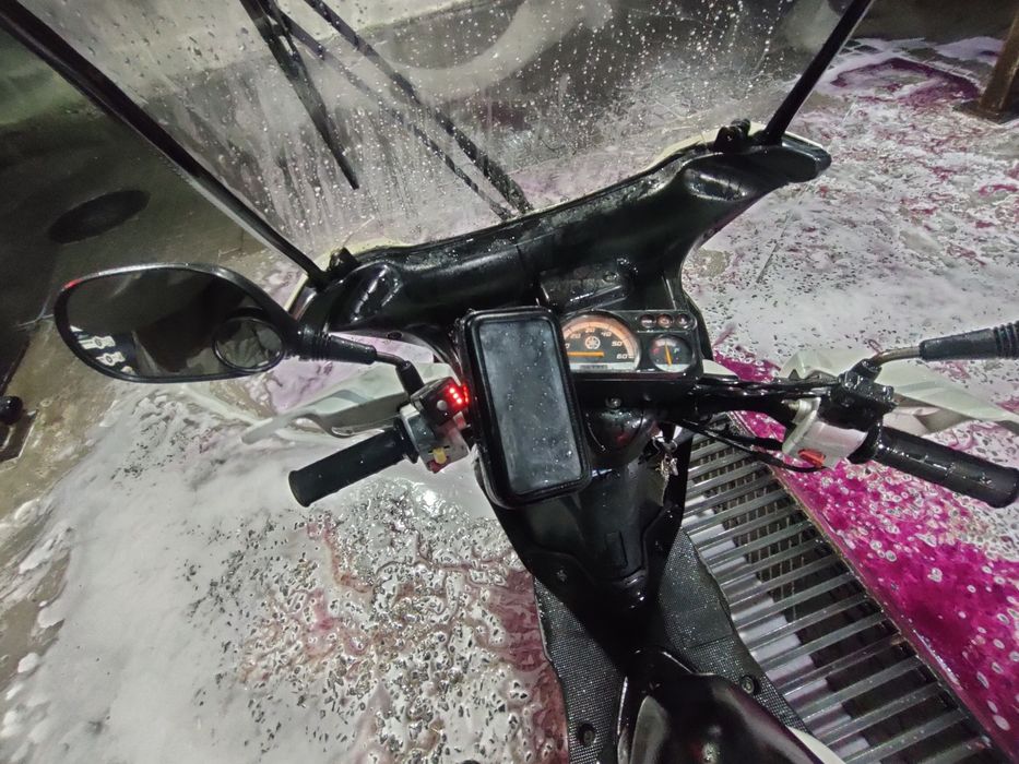 Yamaha gear Можливий обмін після кап ремонту