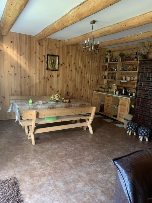 Будинок котедж відпочинок НР заброньований