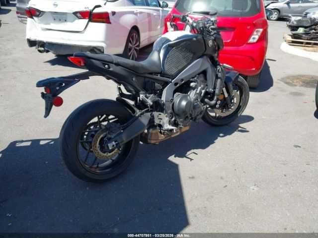 2023 YAMAHA MT09 C
