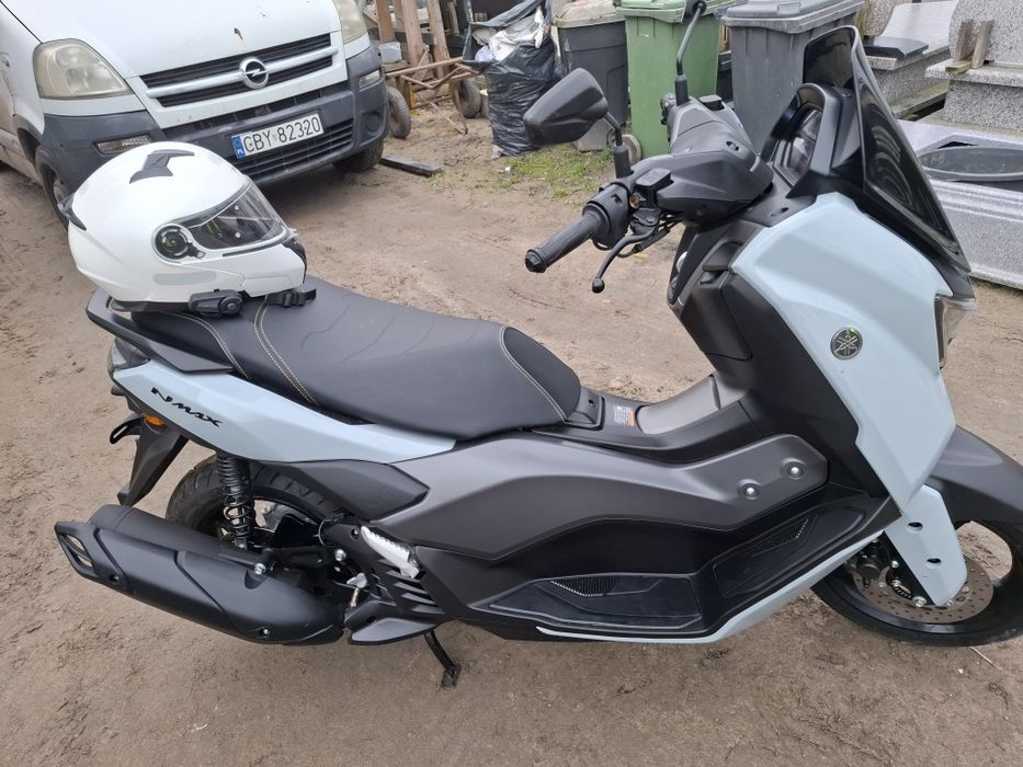 Motocykl Yamaha Sel 1 2025