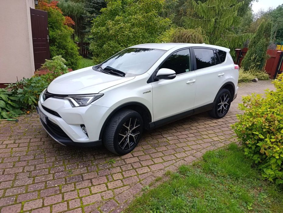 Toyota RAV-4