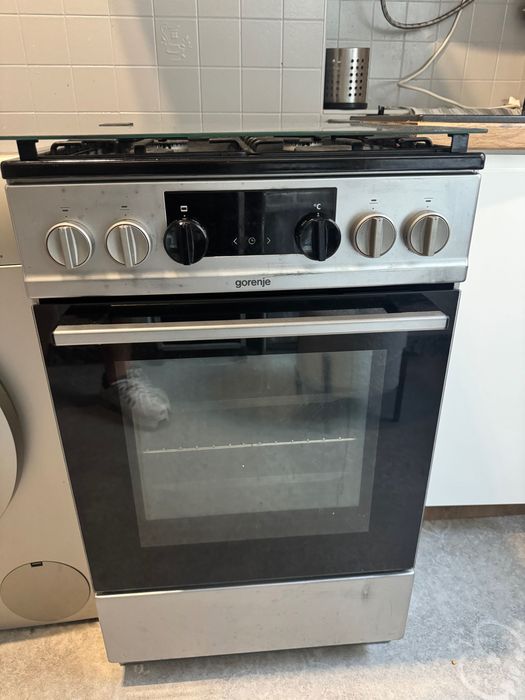 Kuchenka gazowo-elektryczna Gorenje K5351SH