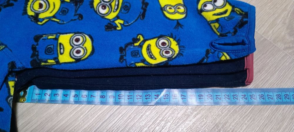 Кофта флісова, водолазка дитяча, гольф, 86-92 см, 1-2 роки