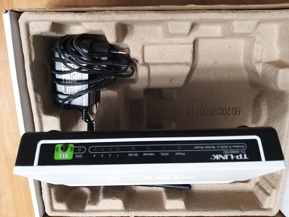 Modem Router TP-link TD-W8961ND