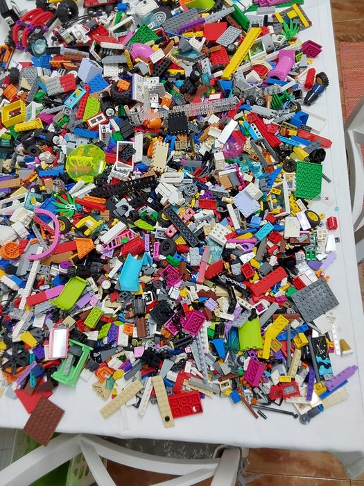 Lote de Legos originais