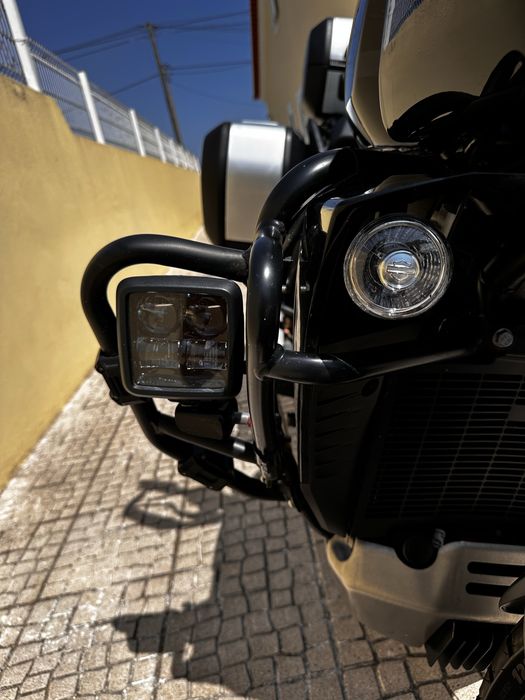 Harley Davidson Pan América 1250 Special