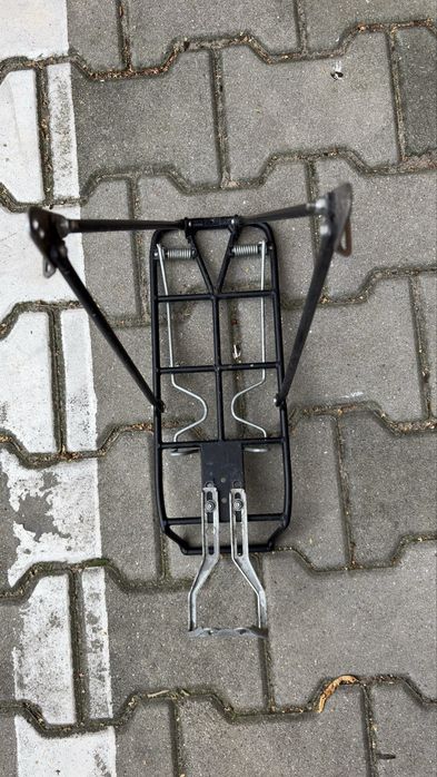 Bagaznik rowerowy
