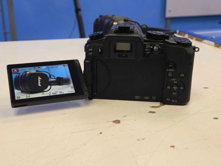 panasonic lumix dmc g7 - купить фототехнику, видеоаппаратуру