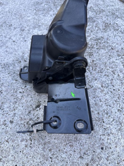 Блок ABS для Audi Q3 F3