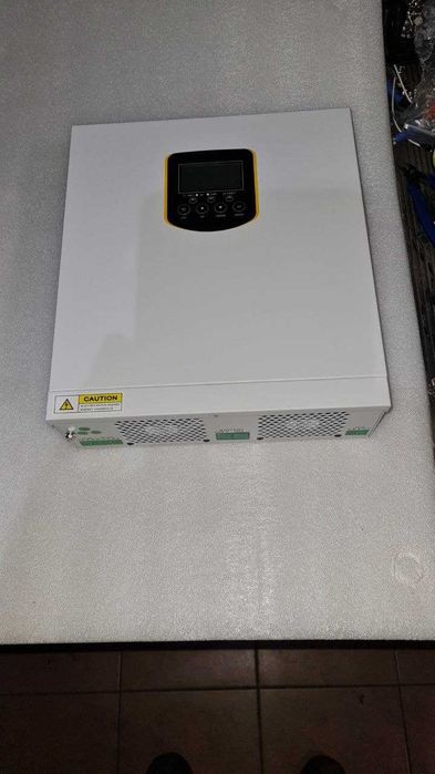 ИБП - инвертор SMK 3,5 кВт для квартир тихий и акб 2.7 кВтч LiFePО4