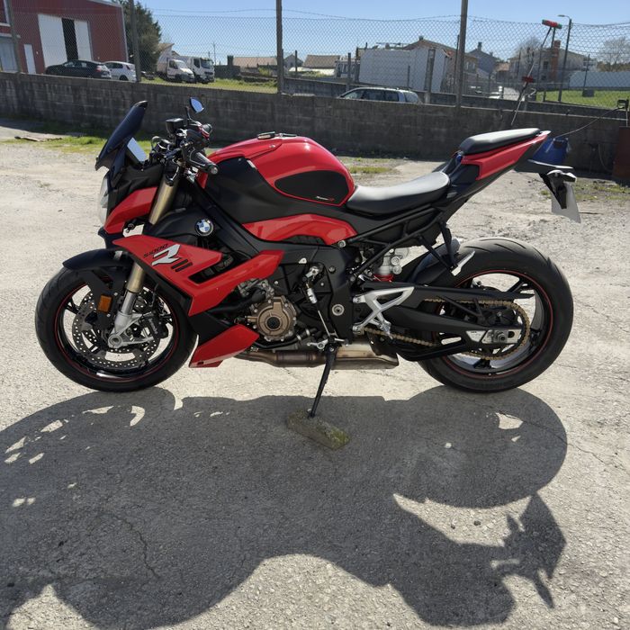Moto bmw s1000r 13800km  2022