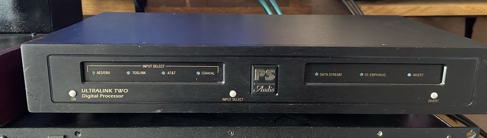 Цап на ультрааналог  PS Audio UltraLink Two