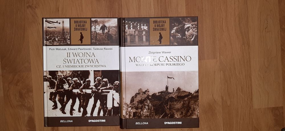 II Wojna Światowa , Monte Cassino