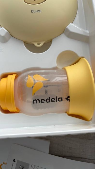 Medela молоковідсмоктувач автрматичний