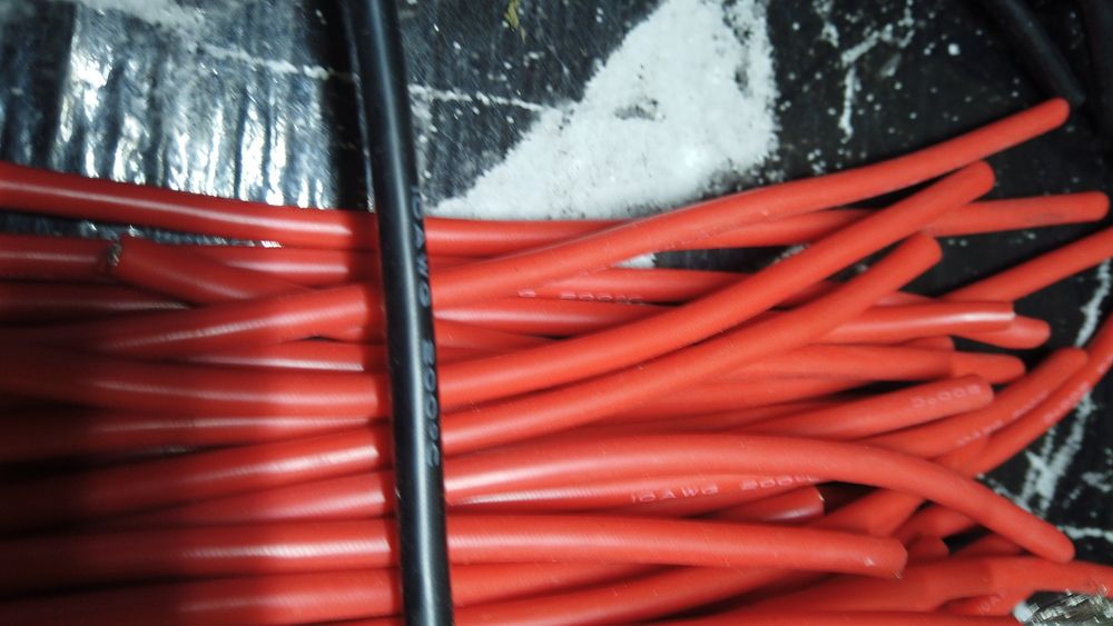 Обрізки кабелю 10 AWG Дешево