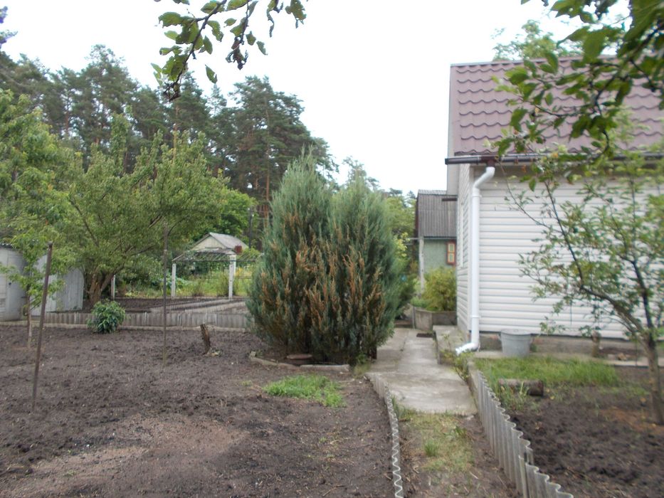 Продам приват зем ділянку 5 сот з будинком ст Хімік Гагаріна  Чернігів