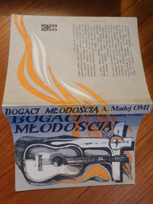 Bogaci młodością - Andrzej Madej