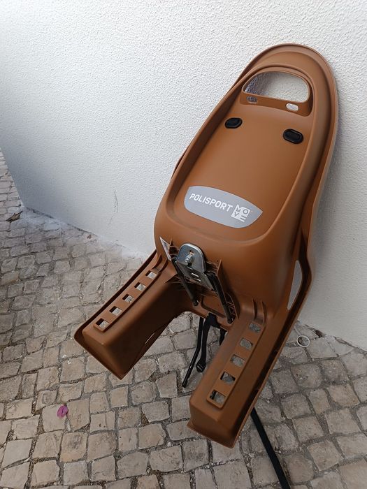 Cadeira universal para bicicleta - criança