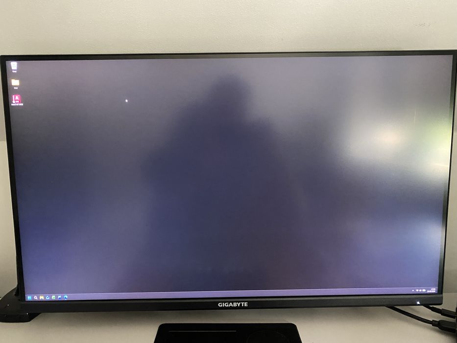 Monitor gigabyte m32u 31,5 cala, 4K 144hz