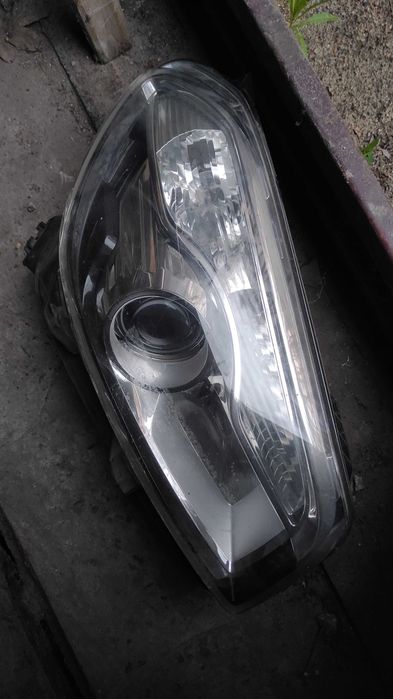 Фара nissan qashqai 26010BR00B 1el01033512