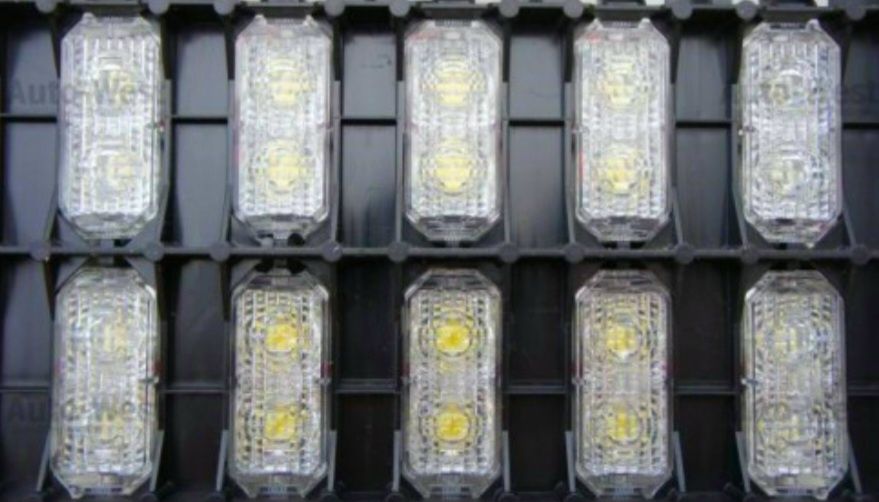 Lampy Dzienne Hella LEDay Flex II Camper Radom • OLX.pl