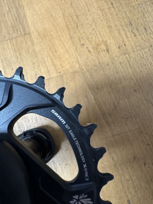 Grupo Sram xx1 Eagle axs com pedaleiro