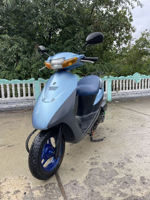 Продам suzuki lets 3 скутер мопед